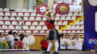 Halter Yıldızlar Kulüpler Türkiye Şampiyonasının açılış seremonisi yapıldı