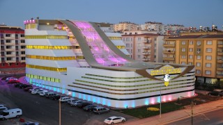 Hanımlardan, Özgecan Kültür Merkezine yoğun ilgi