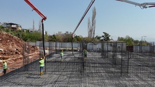 Hatay Ayağa Kalkıyor: Ceylanlı Mahallesi’ne Çok Amaçlı Salon