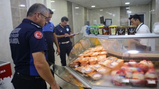 Hatay Büyükşehir Belediyesi Gıda Denetimlerini Sürdürüyor