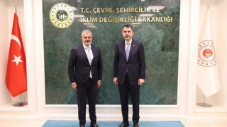 Hatay’a Türkiye’nin En Büyük Atıksu Tüneli Yapılıyor