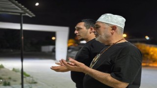 Hatayda camilerde kuraklık, yangınlar ve şehitler için dua edildi