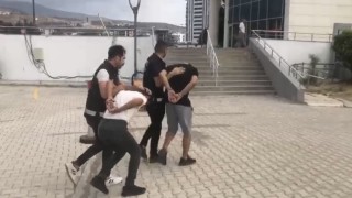 Hatayda çeşitli suçlardan aranan 2 şahıs tutuklandı