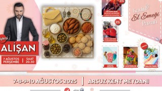 Hatay’da Kadın El Emeği Pazarı Başlıyor