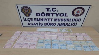 Hatayda kumar baskını: 8 kişiye ceza yağdı