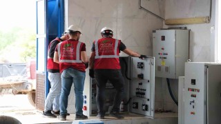 Hatayda son 65 yılın en kurak seviyesinde 150 sondaj kuyusu açıldı