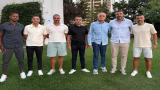 Hataysporda Hugo Almeida dönemi