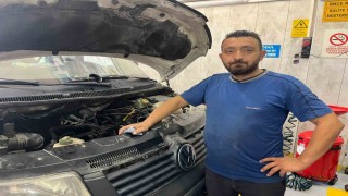 Hava sıcaklıkları araç sahiplerinin cebini yakabiliyor