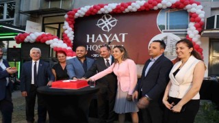 Hayat Hasanesinden sağlık turizmi atağı