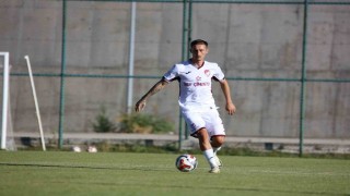 Hazırlık maçı: Elazığspor: 1 - Amasyaspor: 0