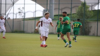 Hazırlık Maçı: Elazığspor: 3 - Şanlıurfaspor: 1