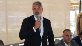 HBB Başkanı Mehmet Öntürk’ten Adil Hizmet Vurgusu