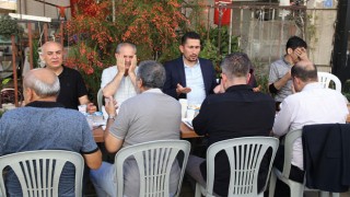 HBB, Şehit Ferhat Gedik’i 8. Yıl Dönümünde Dualarla Andı