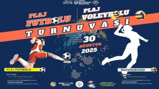 HBB’den Arsuz’da Plaj Futbolu ve Voleybolu Turnuvası