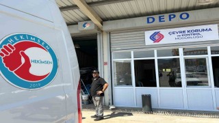 HEKİMSENden Sındırgıdaki depremzedelere kapsamlı yardım