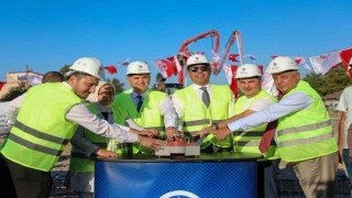 Hem fuar alanı hem tuhafiyeciler için pazaryeri olacak