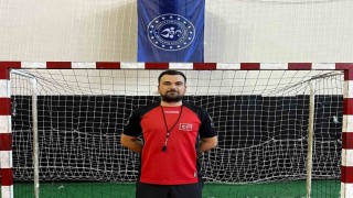 Hentbol Antrenörü Erdil U16 Erkekler Milli Takım Kampı Kadrosuna çağrıldı