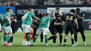 Heung-min Son, Tottenhamda son maçına çıktı