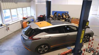 Hibrit ve Elektrikli Taşıtlar Teknolojisindeki İstihdama BUTGEM Desteği