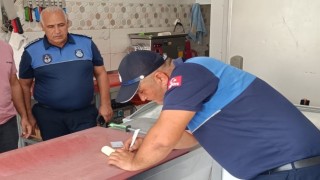 Hijyen kurallarına aykırı et taşımaya ceza yazıldı