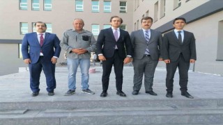 Hınıs yeni adalet sarayına kavuşuyor