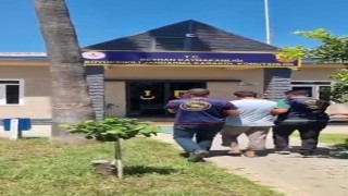 Hırsızlık ve dolandırıcılıktan 32 yıl hapis cezası alan hükümlü yakalandı