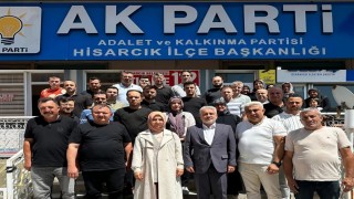 Hisarcık AK Partide Türkiye Yüzyılı Buluşmaları