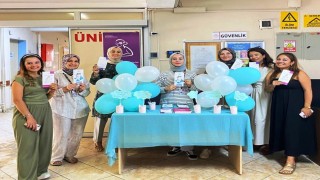 Hisarcıkta ailelere bebek sağlığı için emzirme ve anne sütünün önemi anlatıldı