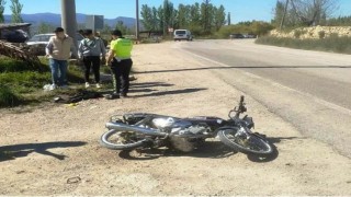 Hisarcıktaki kazada yaralanan motosiklet sürücüsü 95 günlük yaşam savaşını kaybetti