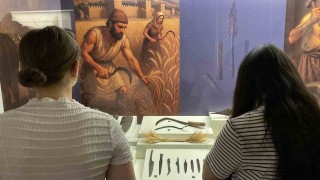 Hititlerin başkentinde demirin 3 bin 500 yıllık serüvenine yolculuk