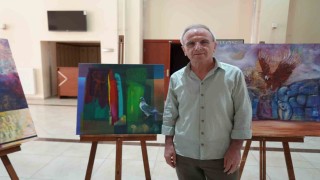 Hititlerin İzinde Çorumdan Niğdeye Sergisi sanatseverlerle buluştu