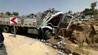 Hizanda trafik kazası: 1 ölü