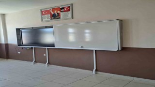 Hocalar Şehit Kamil Tunç Çok Programlı Anadolu Lisesinde örnek çalışma