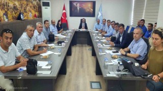 Hükümlü ve tutukluların iş bulabilmesi adına toplantı düzenlendi