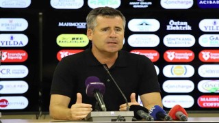 Hüseyin Eroğlu: Kaybettiğimiz puanlar için üzgünüz