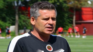 Hüseyin Eroğlu: Samsunspor maçında moral motivasyon sağlayacak skoru almak istiyoruz