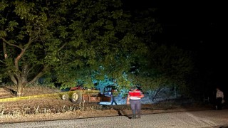 Husumetli olduğu amcasının oğlunu tüfekle vurarak öldürdü