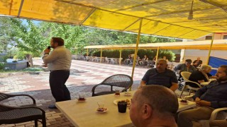 Huzurevinde Kuran-ı Kerim tilaveti