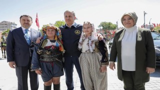 İçişleri Bakanı Ali Yerlikaya Kütahyada