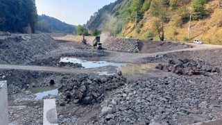 İçme suyu kaynakları Uğur suyu ve Bıçkı deresi kuruyor