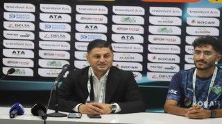 Iğdır FK - Sarıyer maçının ardından