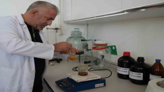 Iğdır Üniversitesinde üretildi: Cilt kanserine neden olan lekelerde bile etkili