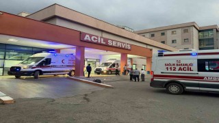 Iğdırda pasta zehirlenmesi vakası daha: 7 kişi hastanelik oldu