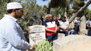 İHA Muhabiri Muhammet Abdülkadir Esen, ölümünün 3üncü yıl dönümünde unutulmadı