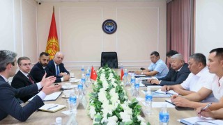 İhlas Holding ile Kırgızistan hükûmeti nihai imzaları attı