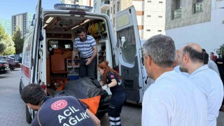 İki hafta önce işe başlayan bina görevlisi, elektrik akımına kapılarak hayatını kaybetti