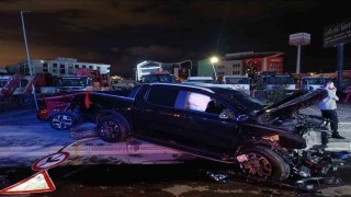 İki kardeşin ölümüne sebep olan alkollü sürücü tutuklandı