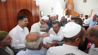 İki yıllık aile husumeti barış töreniyle sona erdi