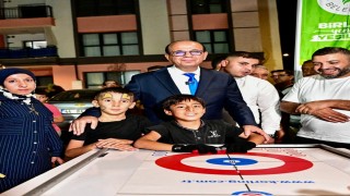 İkizce TOKİ 1. Etap Konutlarında ‘Yeşilyurt Yaz Akşamları coşkusu yaşandı