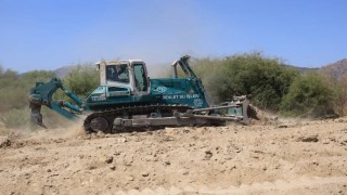 İkizdere Çayı temizleniyor